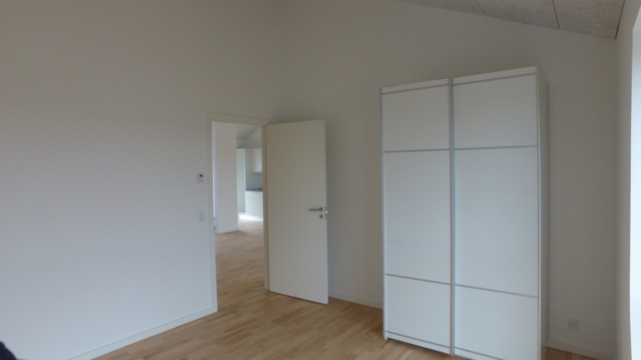 Stort værelse i type B-bolig på 85 m²