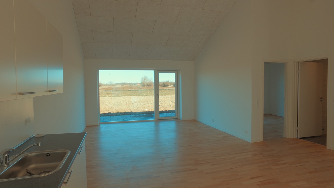 Stue i type B-bolig på 85 m² i Sundhaven