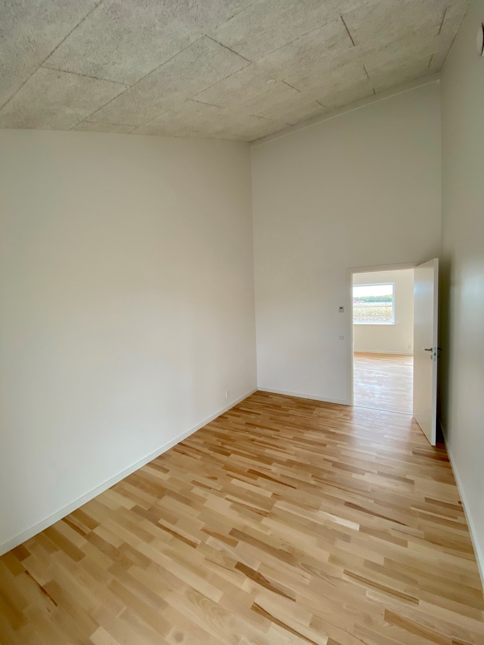 Værelse i type A-bolig på 105 m²